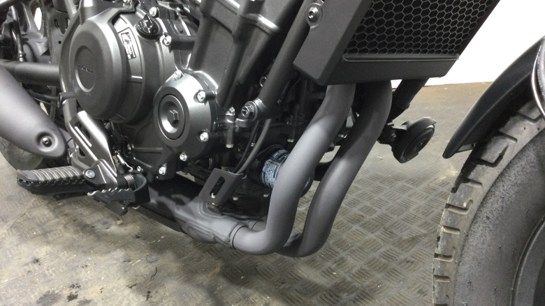 Honda CMX 500ARED (24MY)